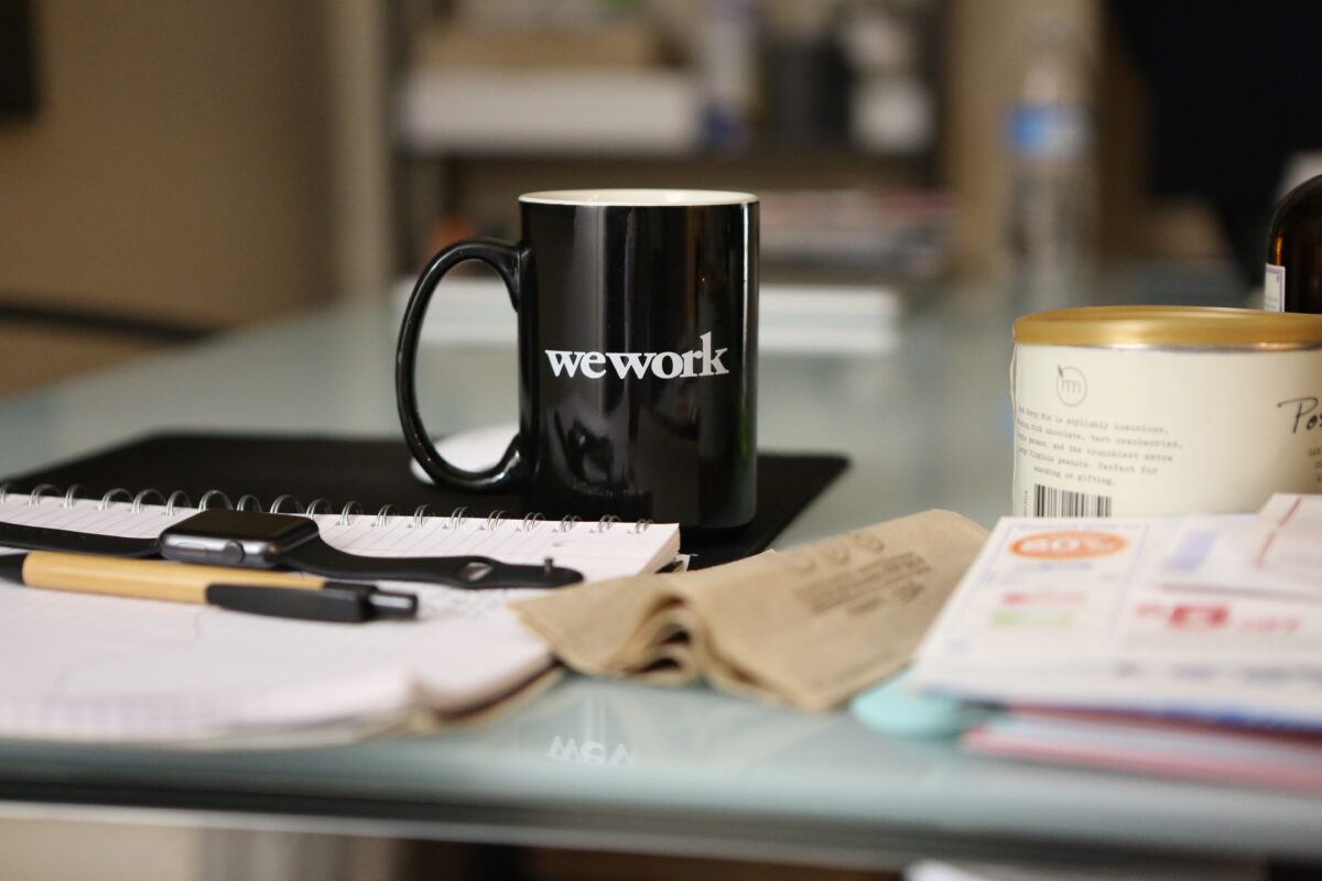 Wework by Sargent Seal